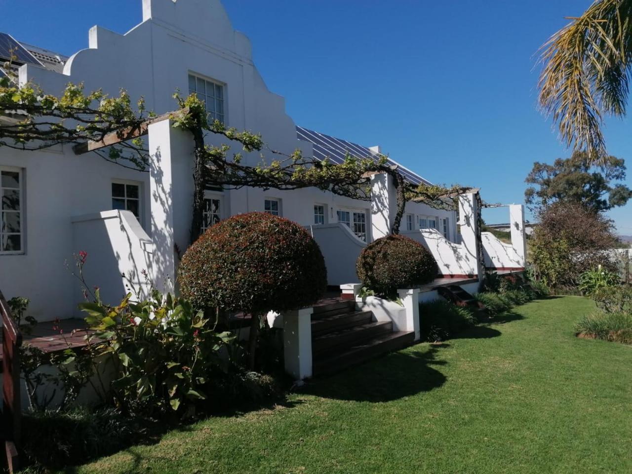 Thelab Robertson Hotel Exterior photo